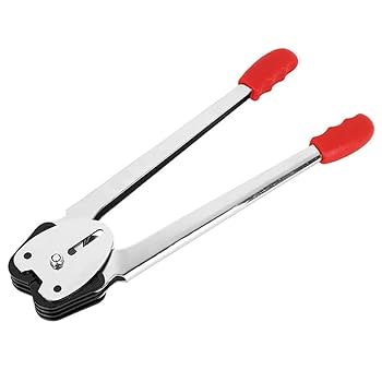 【送料無料】梱包　結束　バンド　BAM　テープ　FT-03　10個+おまけ Amazon | 手動 梱包機 セット PPバンド幅12～16mm対応 引締機